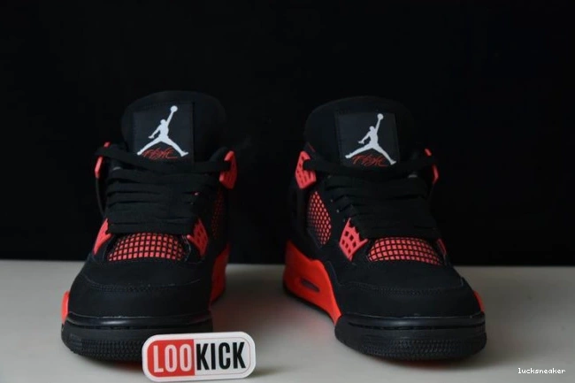 Rep LUCY Thunder 4 Jordan Red CT8527-016 Air 0812